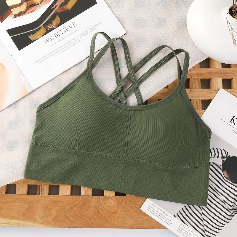 Yoga Bra