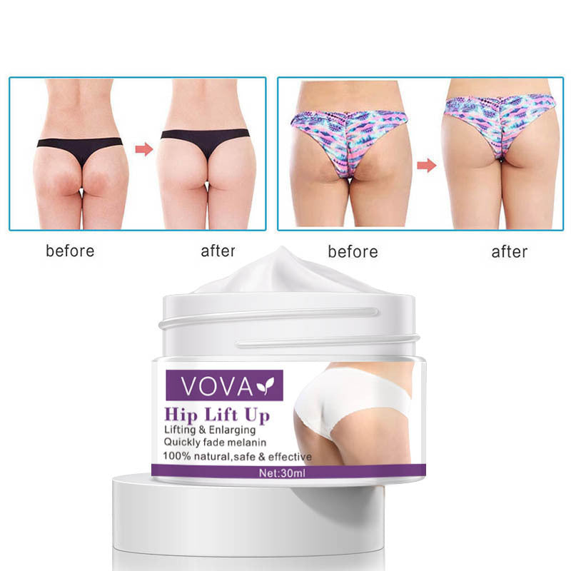VOVA Kalça Sıkılaştırıcı & Şekillendirici Krem – 30ml