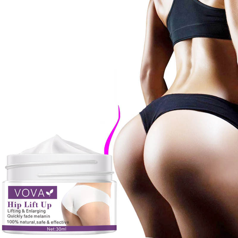 VOVA Kalça Sıkılaştırıcı & Şekillendirici Krem – 30ml