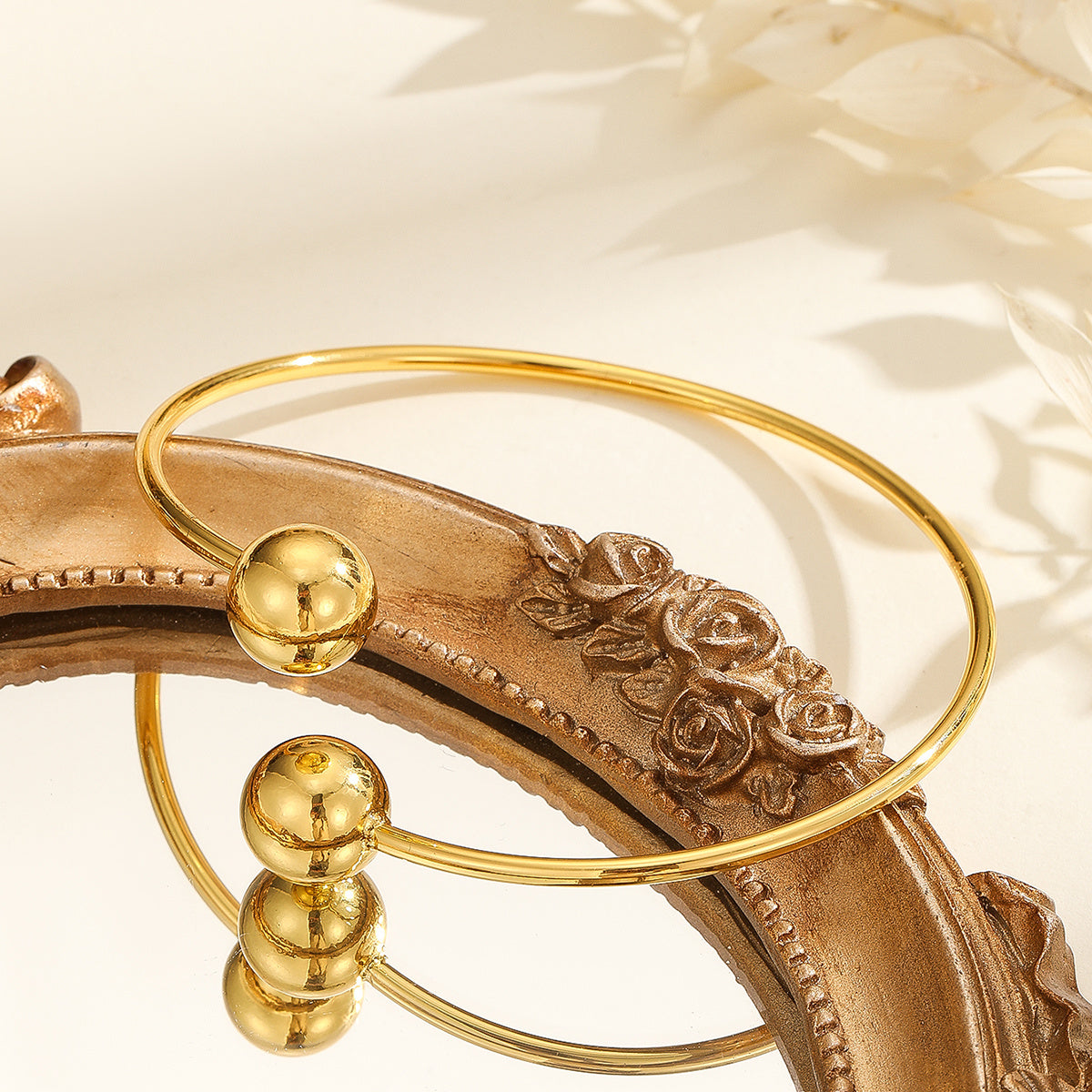 Orbis Gold – Minimal Zarafetin Simgesi