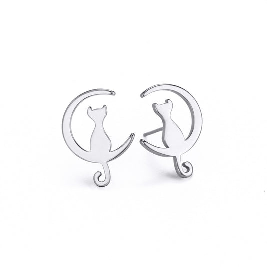 Luna Paws – Ayışığında Sessiz Zarafet