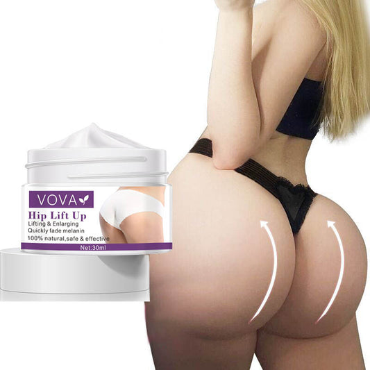 VOVA Kalça Sıkılaştırıcı & Şekillendirici Krem – 30ml